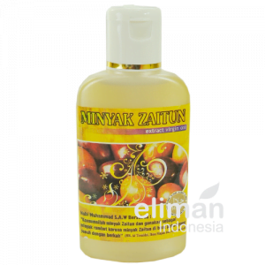 MInyak Zaitun Cair Eliman