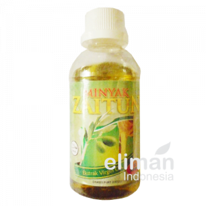 MInyak Zaitun Cair Eliman