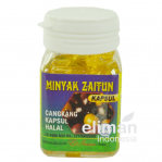 Minyak Zaitun Kapsul Eliman
