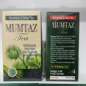 Mumtaz Tea